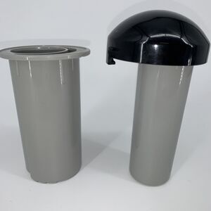 Bullet Express Trio BE-110 Slicer Shredder Food Tube Pusher Replacement Part